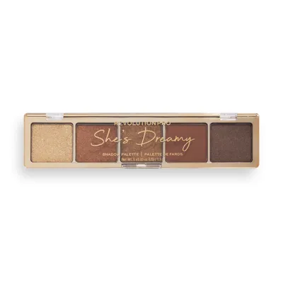 Revolution Pro Glam She's Dreamy Eyeshadow Palette (Paleta cieni do powiek)