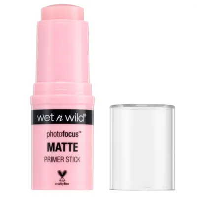 Wet n Wild Photo Focus, Matte Primer Stick (Matowa baza pod makijaż w sztyfcie)