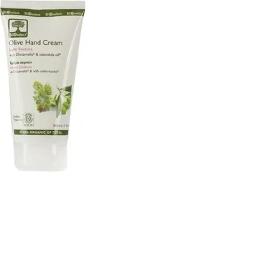Bioselect Olive Hand Cream (Oliwkowy krem do rąk o lekkiej konsystencji)