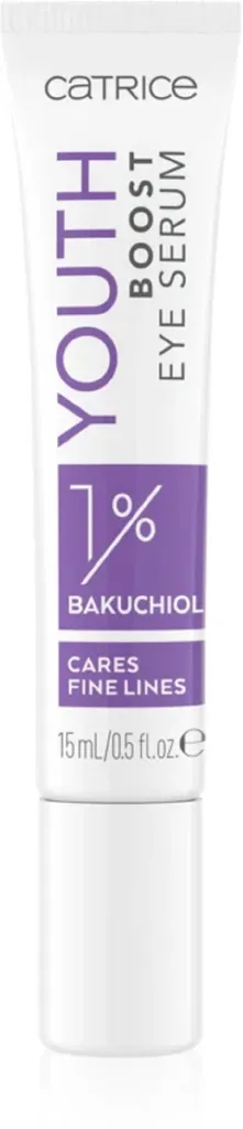 Catrice Youth Boost Eye Serum 1% Bakuchiol (Odmładzające serum pod oczy)