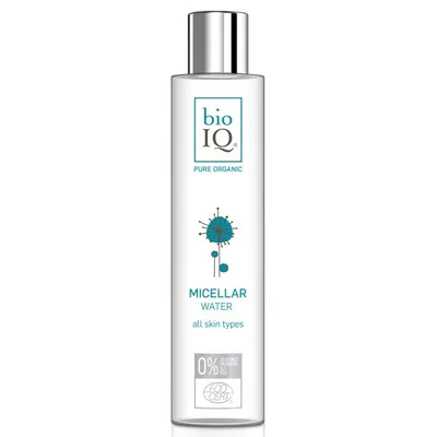 BIO IQ Pure Organic Micellar Water (Woda micelarna)