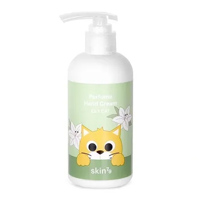 SKIN79 Animal, Perfume Hand Cream Lily Cat (Regenerujący krem do rąk)