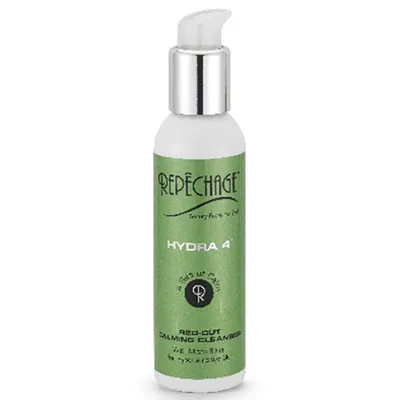 Repechage Hydra 4, Red-Out, Calming Cleanser (Mleczko łagodzące dla cery nadreaktywnej)