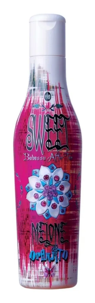 Oranjito After Tan Lotion  Sweet Melone (Nawilżające mleczko po opalaniu)
