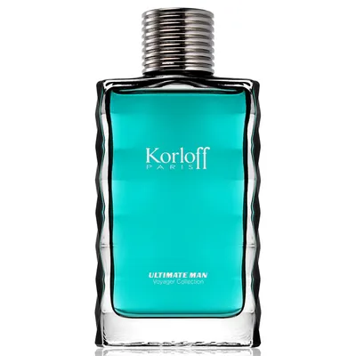 Korloff Ultimate Man EDP