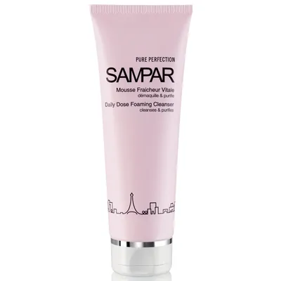 Sampar Daily Dose Foaming Cleanser (Pianka do mycia twarzy do cery tłustej i mieszanej)