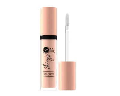 Bell Shiny's Up Lip Gloss (Kremowy błyszczyk do ust)