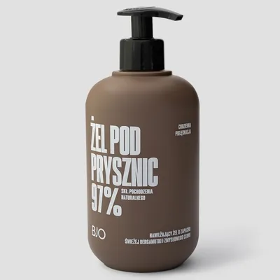 Bjo Nawilżający żel pod prysznic