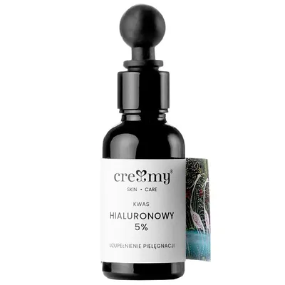 Creamy Kwas hialuronowy 5%