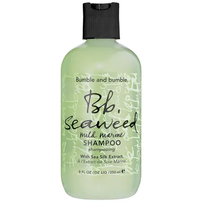 Bumble and bumble Seaweed, Mild Marine Shampoo (Szampon wodorostowy do częstego mycia włosów)