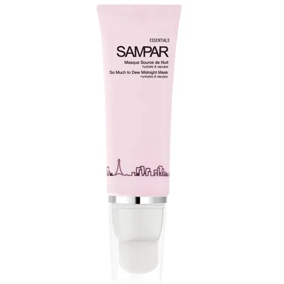 Sampar So Much To Dew Midnight Mask (Maska - krem na noc)