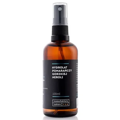 Manufaktura Natura Hydrolat pomarańczy Organic