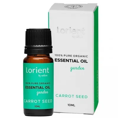 l'Orient Carrot Seed Garden Essential Oil (Olejek eteryczny z nasion marchwii)