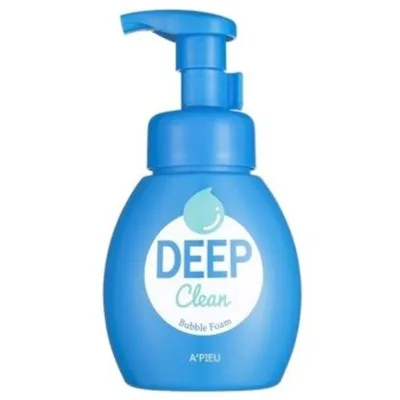 A'pieu Deep Clean Bubble Foam (Pianka do mycia twarzy)
