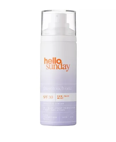 Hello Sunday The Retouch One SPF30 (Niewidoczna mgiełka ochronna z filtrami UV)