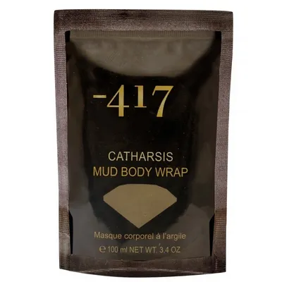 -417 Catharsis, Mud Body Wrap (Błoto z Morza Martwego)