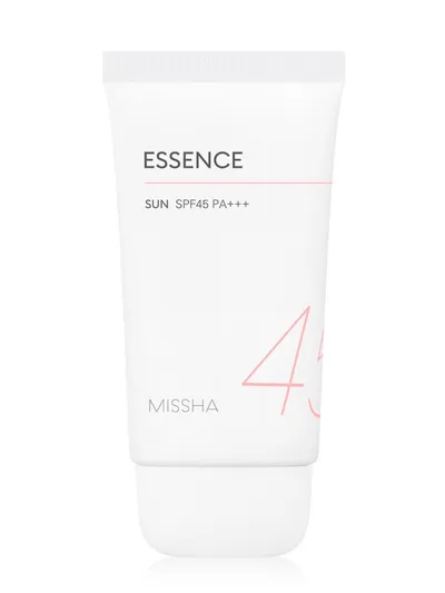 Missha All-Around Safe Block Essence Sun SPF45 PA+++ (Esencja przeciwsłoneczna SPF45 PA+++)
