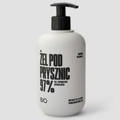 Bjo Odżywczy żel pod prysznic