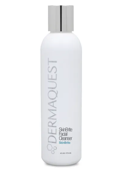 DermaQuest Skin Therapy SkinBrite Facial Cleanser (Rozjaśniający żel do mycia twarzy)
