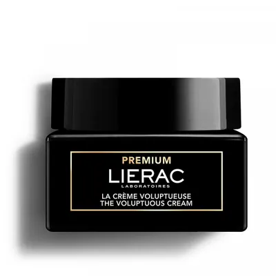 Lierac Premium, The Voluptuous Cream (Bogaty krem przeciwstarzeniowy)