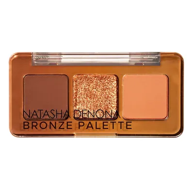 Natasha Denona Baby Bronze Eyeshadow Palette (Paleta cieni do powiek)