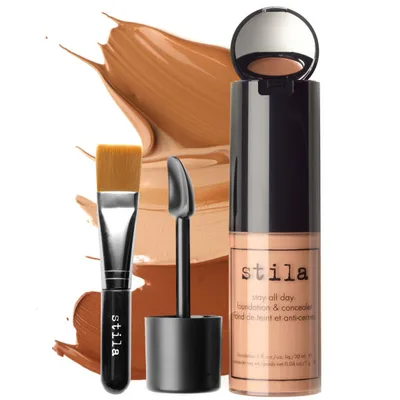 Stila Stay All Day Foundation & Concealer (Podkład do twarzy z korektorem)