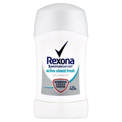 Rexona Active Shield Fresh, Antyperspirant w sztyfcie dla kobiet