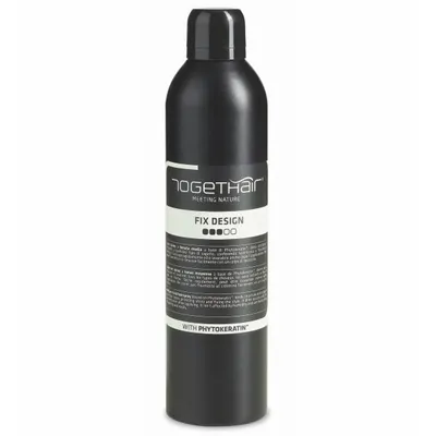 Togethair Fix Desing Hair Spray (Lakier średnio utrwalający włosy)