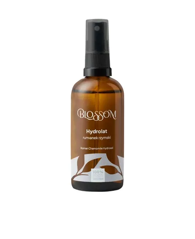 Blossom Roman Camomile Hydrosol (Hydrolat rumianek rzymski)