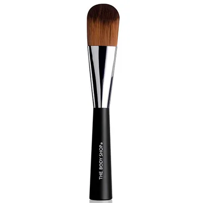 The Body Shop Foundation Brush (Pędzel do nakładania podkładu)