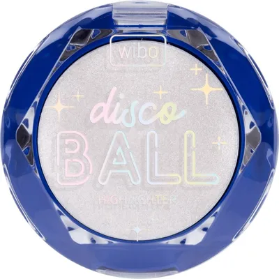 Wibo Girls Just Wanna Have Fun, Disco Ball Highlighter (Rozświetlacz do twarzy)