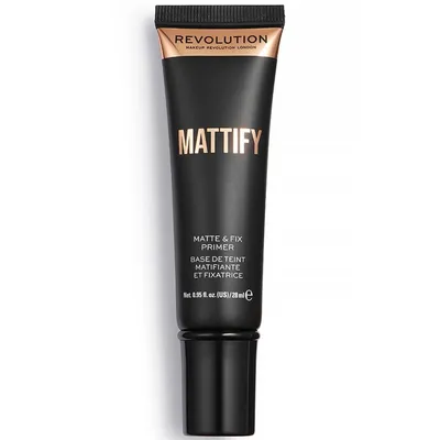 Revolution Beauty (Makeup Revolution) Mattify Primer (Matująca baza pod makijaż)