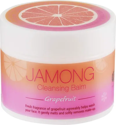 Jamong Cleansing Balm Grapefruit (Oczyszczający balsam do twarzy)