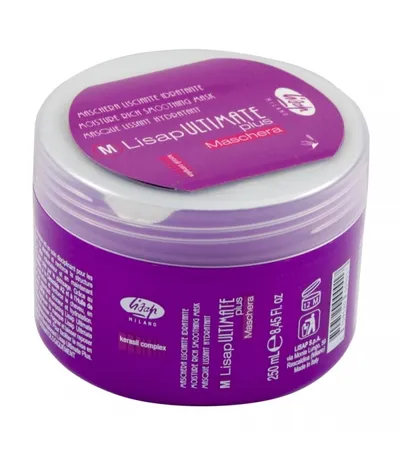 Lisap Ultimate Plus, Maschera (Maska do włosów)