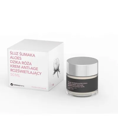 Botanica Pharma Krem rozświetlający