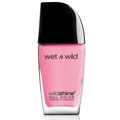 Wet n Wild Wild Shine Nail Color (Lakier do paznokci)