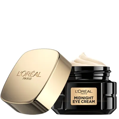 L'Oreal Paris Age Perfect Cell Renew, Midnight Eye Cream (Regenerujący krem pod oczy)