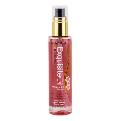 Matrix Biolage Exquisite Oil, Tamanu Oil Blend (Olejek do włosów tamanu)