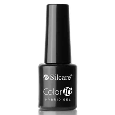 Silcare Color It! Hybrid Gel (Lakier hybrydydowy (nowa wersja))