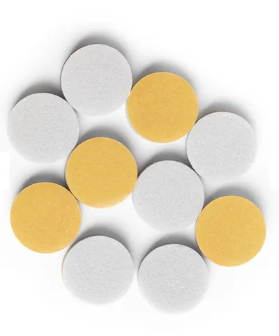 Semilac Pododisc Disposable Pedicure Buffer M (Nakladki do frezu)