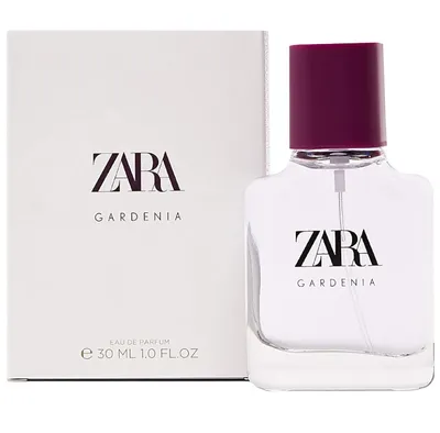 Zara Gardenia EDP