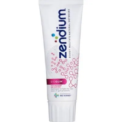 Zendium BioGum Toothpaste (Pasta do kompletnej ochrony zębów)