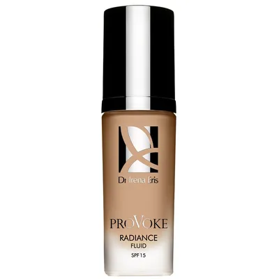 Dr Irena Eris Provoke, Radiance Fluid SPF 15 (Podkład rozświetlający)