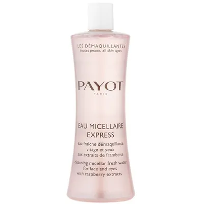 Payot Eau Demaquillant Express (Ekspresowy płyn do demakijażu)