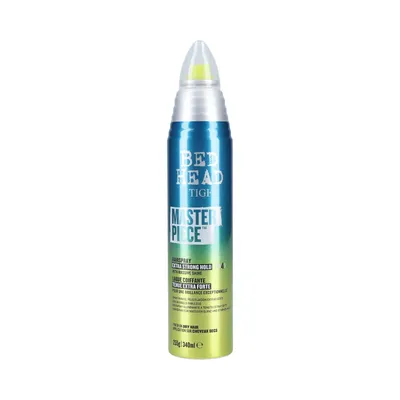 Tigi Bed Head, Masterpiece, Extra Strong Hold Hairspray (Lakier do włosów mocno utrwalający)