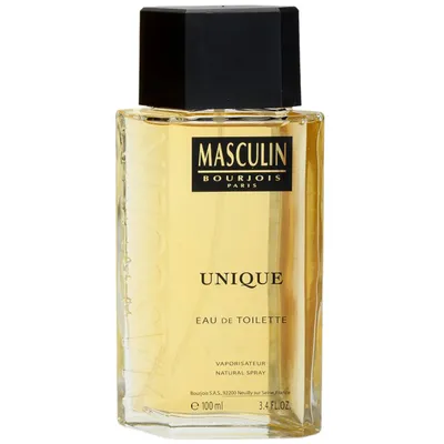 Bourjois Masculin Unique EDT