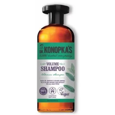 Dr. Konopka's Volume Shampoo (Szampon zwiększający objętość)