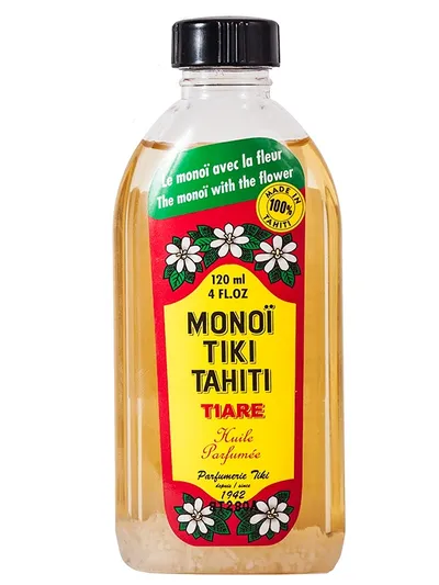 Parfumerie Tiki Monoi Tiki Tahiti Tiare Huile Parfumee (Olej Monoi Tiki Tiare)