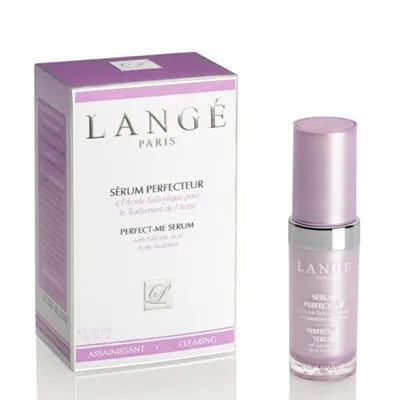 Lange Paris Perfect-me Serum with Salicylic Acid, Acne Treatment (Beztłuszczowe serum do cery trądzikowej z kwasem salicylowym)
