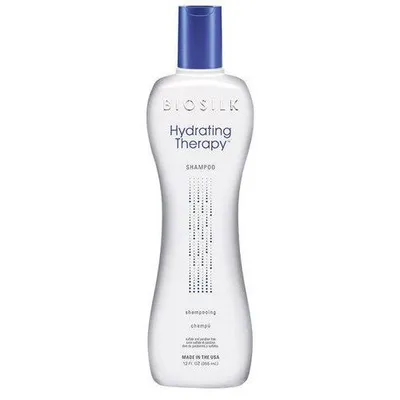 Biosilk Hydrating Shampoo (Szampon głęboko nawilżający do włosów suchych i zniszczonych)